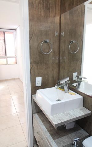 Apartamento para alugar com 52m², 2 quartos e 1 vagaBanheiro