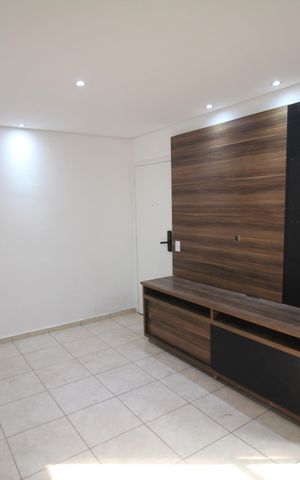 Apartamento para alugar com 52m², 2 quartos e 1 vagaSala