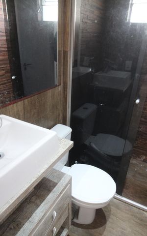 Apartamento para alugar com 52m², 2 quartos e 1 vagaBanheiro