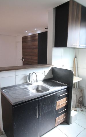 Apartamento para alugar com 52m², 2 quartos e 1 vagaCozinha e Área de Serviço