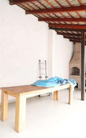 Casa para alugar com 128m², 2 quartos e 2 vagasVaranda