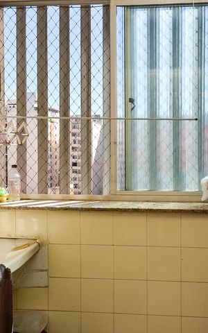 Apartamento à venda com 72m², 2 quartos e sem vaga Apartamento à venda com 72m², 2 quartos e sem vagaÁrea de Serviço