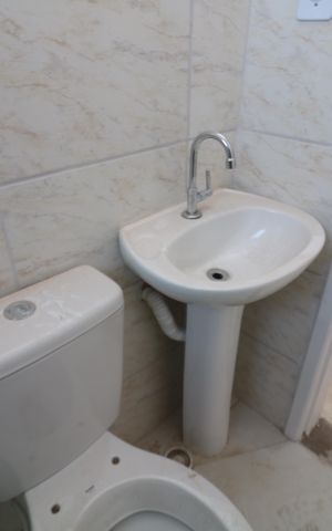 Apartamento para alugar com 36m², 2 quartos e 1 vagaBanheiro