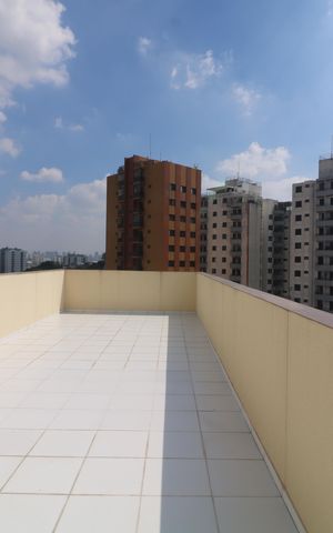 Apartamento para alugar com 36m², 2 quartos e 1 vagaÁrea comum - Churrasqueira