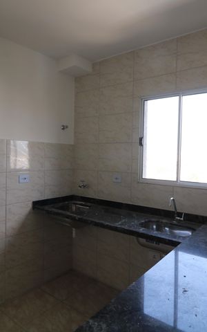 Apartamento para alugar com 36m², 2 quartos e 1 vagaCozinha