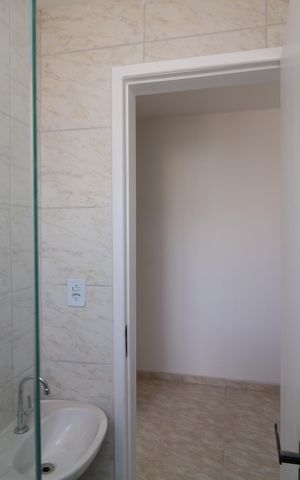 Apartamento para alugar com 36m², 2 quartos e 1 vagaBanheiro