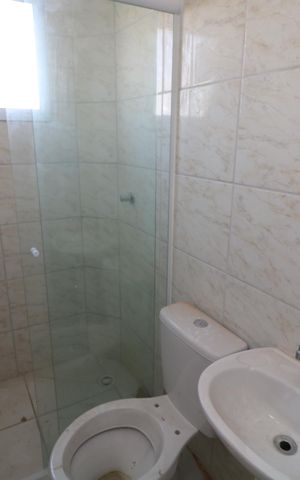 Apartamento para alugar com 36m², 2 quartos e 1 vagaBanheiro
