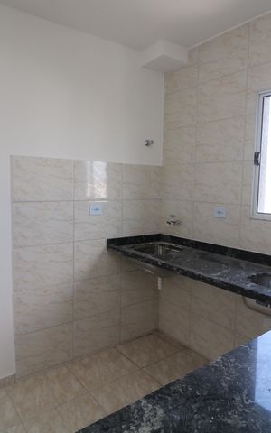 Apartamento para alugar com 36m², 2 quartos e 1 vagaCozinha