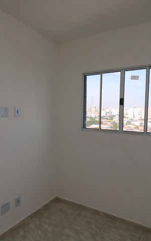 Apartamento para alugar com 36m², 2 quartos e 1 vagaQuarto