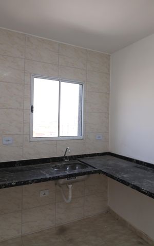 Apartamento para alugar com 36m², 2 quartos e 1 vagaCozinha