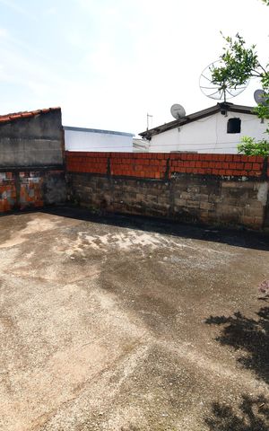 Casa para alugar com 50m², 3 quartos e 3 vagasQuintal