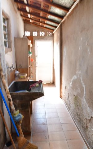 Casa para alugar com 50m², 3 quartos e 3 vagasÁrea de Serviço