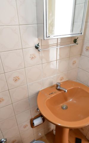 Casa para alugar com 50m², 3 quartos e 3 vagasBanheiro