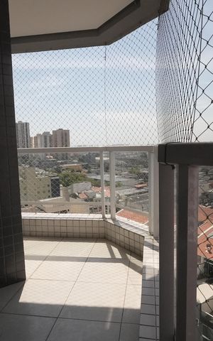 Apartamento para alugar com 96m², 3 quartos e 3 vagasVaranda da Sala