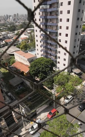 Apartamento para alugar com 96m², 3 quartos e 3 vagasVaranda da Sala