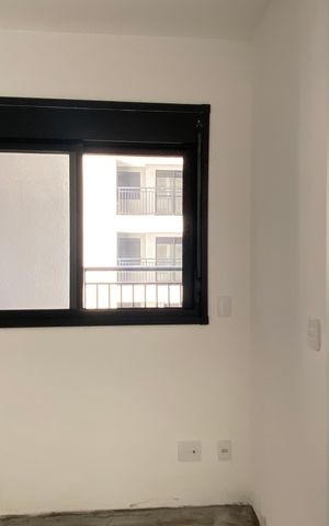 Apartamento à venda com 37m², 2 quartos e sem vaga Apartamento à venda com 37m², 2 quartos e sem vagaQuarto 2