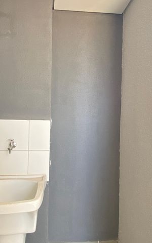 Apartamento à venda com 37m², 2 quartos e sem vaga Apartamento à venda com 37m², 2 quartos e sem vagaVaranda - Área de Serviço