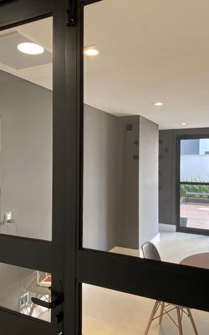 Apartamento à venda com 37m², 2 quartos e sem vaga Apartamento à venda com 37m², 2 quartos e sem vagaCoworking