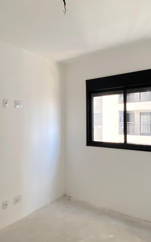 Apartamento à venda com 37m², 2 quartos e sem vaga Apartamento à venda com 37m², 2 quartos e sem vagaQuarto 1