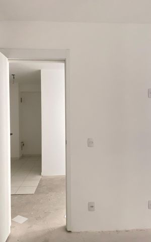 Apartamento à venda com 37m², 2 quartos e sem vaga Apartamento à venda com 37m², 2 quartos e sem vagaQuarto 2