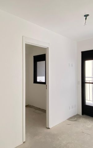 Apartamento à venda com 37m², 2 quartos e sem vaga Apartamento à venda com 37m², 2 quartos e sem vagaSala - Cozinha