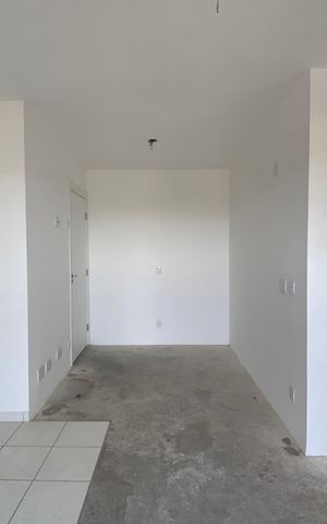 Apartamento à venda com 43m², 2 quartos e 1 vaga Apartamento à venda com 43m², 2 quartos e 1 vagaSala/Cozinha