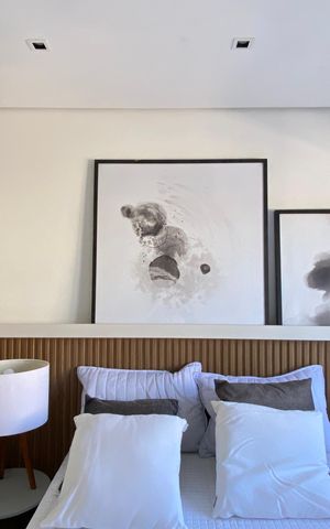 Apartamento à venda com 37m², 2 quartos e sem vaga Apartamento à venda com 37m², 2 quartos e sem vagaQuarto 2