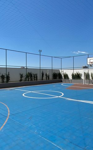 Apartamento à venda com 37m², 2 quartos e sem vaga Apartamento à venda com 37m², 2 quartos e sem vagaQuadra Esportiva