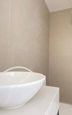 Apartamento à venda com 37m², 2 quartos e sem vaga Apartamento à venda com 37m², 2 quartos e sem vagaBanheiro