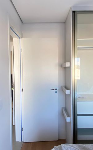 Apartamento à venda com 37m², 2 quartos e sem vaga Apartamento à venda com 37m², 2 quartos e sem vagaQuarto 2