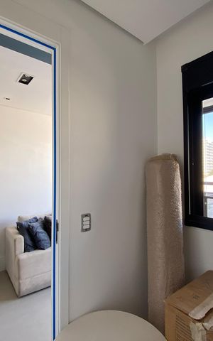 Apartamento à venda com 37m², 2 quartos e sem vaga Apartamento à venda com 37m², 2 quartos e sem vagaQuarto 1
