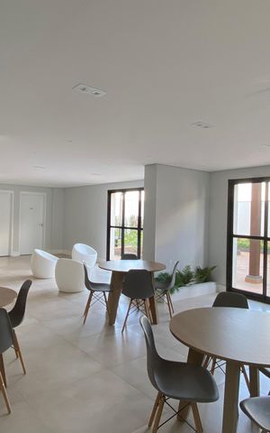 Apartamento à venda com 43m², 2 quartos e 1 vaga Apartamento à venda com 43m², 2 quartos e 1 vagaÁrea comum