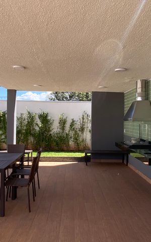 Apartamento à venda com 37m², 2 quartos e sem vaga Apartamento à venda com 37m², 2 quartos e sem vagaÁrea comum - Churrasqueira