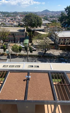 Apartamento à venda com 43m², 2 quartos e 1 vaga Apartamento à venda com 43m², 2 quartos e 1 vagaVista quarto 2