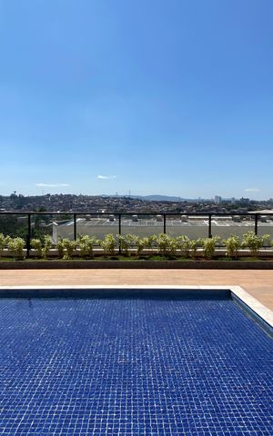 Apartamento à venda com 37m², 2 quartos e sem vaga Apartamento à venda com 37m², 2 quartos e sem vagaÁrea comum - Piscina