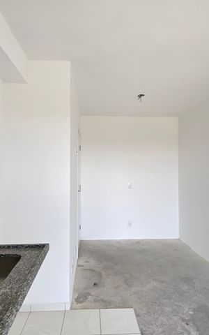 Apartamento à venda com 43m², 2 quartos e 1 vaga Apartamento à venda com 43m², 2 quartos e 1 vagaSala/Cozinha