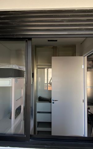 Apartamento à venda com 37m², 2 quartos e sem vaga Apartamento à venda com 37m², 2 quartos e sem vagaSala - Cozinha