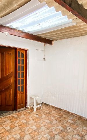 Casa para alugar com 80m², 1 quarto e 1 vaga Casa para alugar com 80m², 1 quarto e 1 vagaÁrea externa