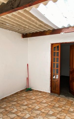 Casa para alugar com 80m², 1 quarto e 1 vaga Casa para alugar com 80m², 1 quarto e 1 vagaÁrea externa