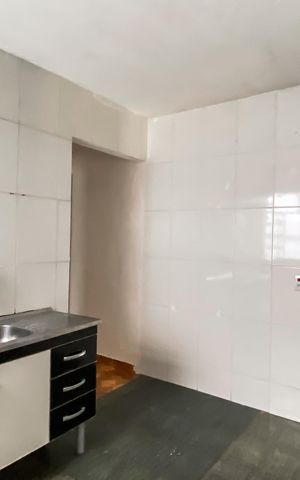 Casa para alugar com 80m², 1 quarto e 1 vaga Casa para alugar com 80m², 1 quarto e 1 vagaCozinha