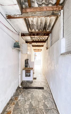 Casa para alugar com 80m², 1 quarto e 1 vaga Casa para alugar com 80m², 1 quarto e 1 vagaÁrea de Serviço