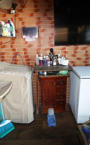Casa à venda com 120m², 2 quartos e 1 vagaÁrea de Serviço