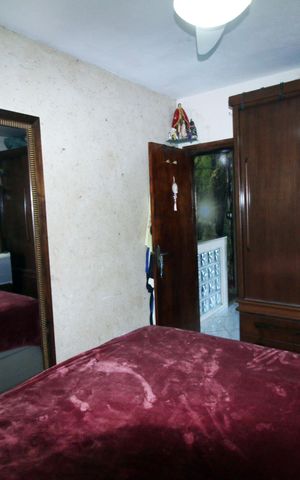 Casa à venda com 120m², 2 quartos e 1 vagaQuarto 1 - Suíte