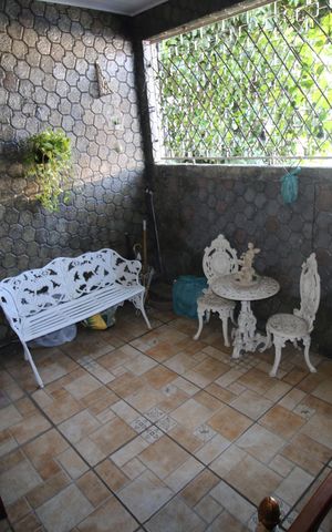 Casa à venda com 120m², 2 quartos e 1 vagaVaranda