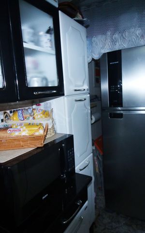 Casa à venda com 120m², 2 quartos e 1 vagaCozinha