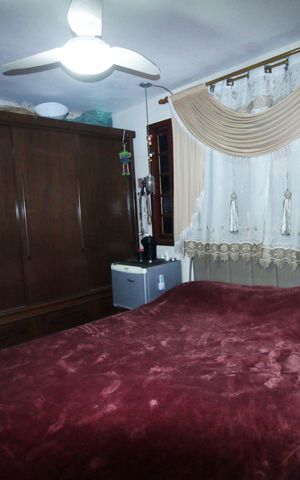 Casa à venda com 120m², 2 quartos e 1 vagaQuarto 1 - Suíte
