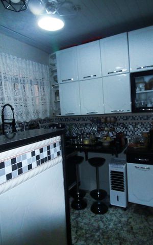 Casa à venda com 120m², 2 quartos e 1 vagaCozinha