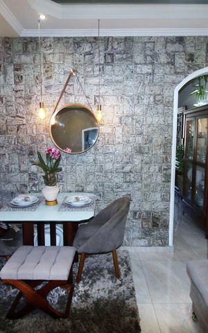 Casa à venda com 120m², 2 quartos e 1 vagaSala