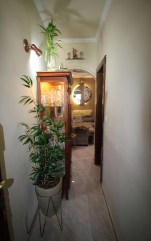 Casa à venda com 120m², 2 quartos e 1 vagaCorredor de Acesso