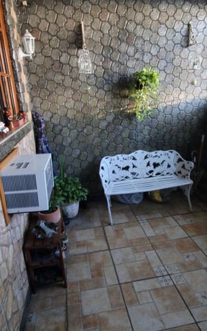 Casa à venda com 120m², 2 quartos e 1 vagaVaranda